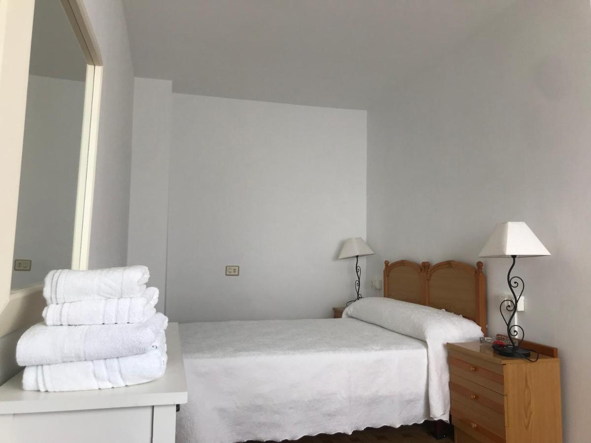 Hostal Casa Enrique Barres Buitenkant foto